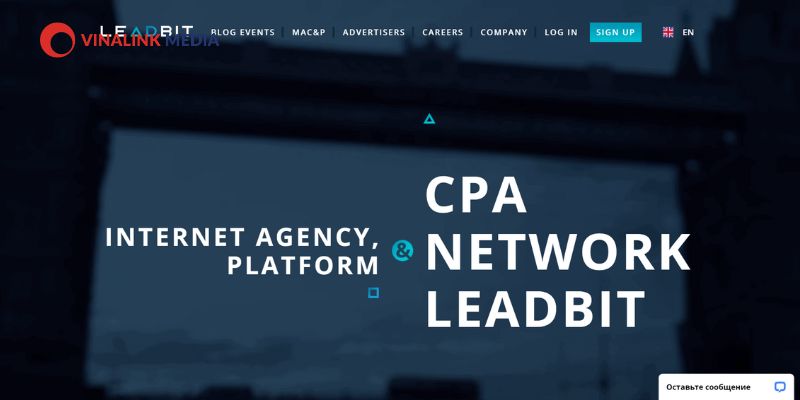 Nền tảng Leadbit